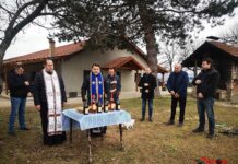 VLASNICI VINARIJE „GAMANOVIĆ“ OBELEŽILI SVETOG TRIFUNA