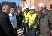 MINISTAR MOMIROVIĆ: U OKVIRU PROJEKTA „ČISTA SRBIJA“ NAJVEĆE GRADILIŠTE U OPŠTINI KLADOVO