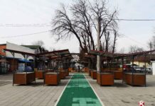 U OBNOVU GRADSKE ZELENE PIJACE OPŠTINA KLADOVO INVESTIRALA 19 MILIONA DINARA