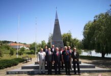 OBELEŽEN DEVETI MAJ DAN POBEDE