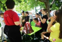 U OŠ „VUK KARADŽIĆ“ EDUKATIVNOM RADIONICOM OBELEŽENA NEDELJA GEOPARKOVA