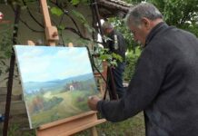 LIKOVNA KOLONIJA U PETROVOM SELU