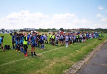 FUDBALSKO DRUŽENJE PORED DUNAVA NA TURNIRU „KLADOVO 2022“