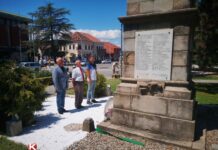 U KLADOVU OBELEŽEN 7.JUL DAN USTANKA U SRBIJI