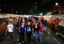 NA ETNO FESTIVALU U KLADOVU ŠIRI SE MIRIS STARINE