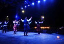 ČUVARI FOLKOLRNE BAŠTINE NA ETNO-FESTIVALU