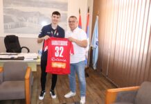 RUKOVODSTVO OPŠTINE PRIREDILO PRIJEM ZA LAZARA BARBATESKOVIĆA