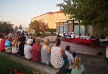 ODRŽANA PROMOCIJA ZBIRKE PESAMA „DUNAVSKI ČARDAK“ VIŠESLAVA ŽIVANOVIĆA