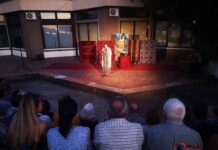 OVACIJE KLADOVSKE PUBLIKE SJAJNOJ GORICI POPOVIĆ