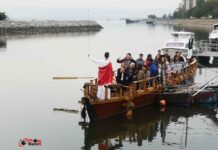 RIMSKA GALIJA UPLOVILA U KLADOVSKU MARINU