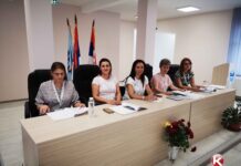 OBUKA POPISIVAČA U OPŠTINI KLADOVO