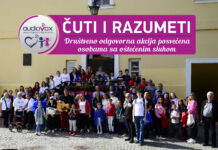 ODRŽANA 11.MANIFESTACIJA „ČUTI I RAZUMETI“