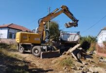 MEŠTANIMA DAVIDOVCA ASFALTIRA SE ULICA