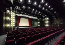 FESTIVAL EVROPSKOG FILMA U KLADOVU