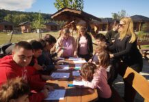 UDRUŽENJE NADA U POSETI ZOO VRTU U KLADOVU