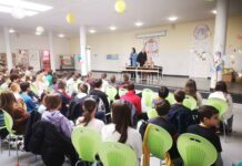 Sedmacima promovisana knjiga „Tarakan” Milke Knežević Ivašković