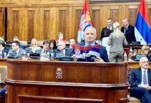 RADOVAN AREŽINA NARODNI POSLANIK