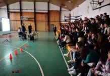 TRIBINA O BEZBEDNOSTI MLADIH U SAOBRAĆAJU