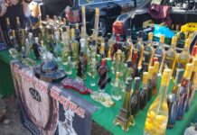 PROLEĆNI VAŠAR U KLADOVU 22. MAJA