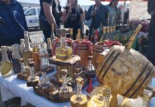 VAŠAR NA SVETOG LUKU JESENJA SVETKOVINA ZA KLADOVLJANE