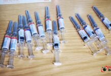 PREOSTALO 50 DOZA VAKCINA PROTIV SEZONSKOG GRIPA