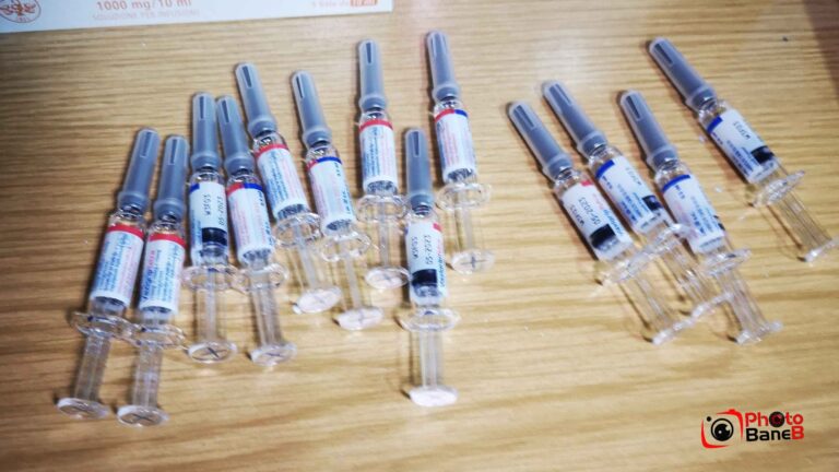 JOŠ 300 DOZA VAKCINA ZA IMUNIZACIJU KLADOVLJANA