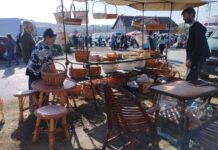 KLADOVO U ZNAKU JESENJEG VAŠARA NA SVETOG LUKU