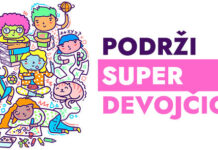 SOFIJA ČUPERKIĆ IZ PODVRŠKE „SUPER DEVOJČICA“