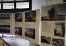 IZLOŽBA „ARHITEKTURA U SALCBURGU“ U CENTRU ZA KULTURU