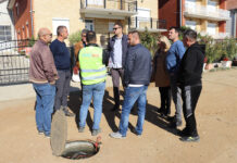 UVODI SE KANALIZACIJA U SELIMA KLADOVSKE OPŠTINE