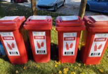 U KLADOVU 50 KANTI ZA STAKLENU AMBALAŽU