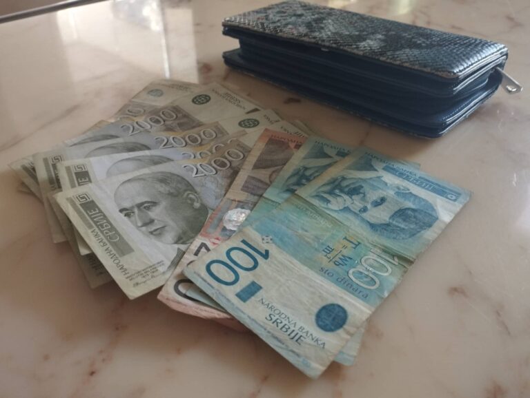 ISPLATA NOVČANE NAKNADE NEZAPOSLENIMA