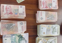 U PRVOM TROMESEČJU EVIDENTIRANO 850 FALSIFIKOVANIH NOVČANICA
