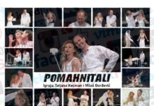 POZORIŠNA PREDSTAVA „POMAHNITALI“