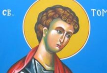 DANAS JE SVETI TOMA