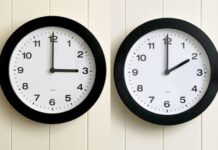 NOĆAS SPAVAMO SAT VREMENA DUŽE