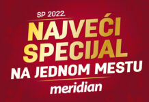 UZBUĐENJIMA NEMA KRAJA: Mundijal je tek počeo – Meridian ponovo podiže temperaturu i donosi fantastičan SPECIJAL IGARA!