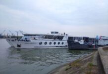 VIŠE KRUZERA I PUTNIKA NA REKAMA U SRBIJI