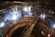 HE „ĐERDAP 1“ – REVITALIZACIJA AGREGATA A3