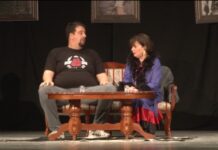 PREDSTAVA „KOMEDIJA ZABUNE“ NASMEJALA PUBLIKU U KLADOVU