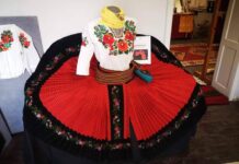 KLADOVSKI VEZ ŠTAMPUJIT, UMETNOST PRECIZNOG BODA