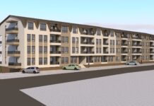 GRADI SE NOVI STAMBENO-POSLOVNI OBJEKAT U KLADOVU