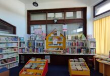 RADIONICA „UPOZNAJ KNJIGU“ U BIBLIOTECI