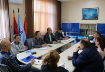 OPŠTINSKO RUKOVODSTVO ODRŽALO SASTANAK SA INSPEKCIJSKIM SLUŽBAMA