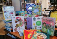 BIBLIOTEKA U KLADOVU BOGATIJA ZA 65 KNJIGA