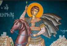 СПЦ И ВЕРНИЦИ У СУБОТУ 8.НОВЕМБРА ПРАЗНУЈУ МИТРОВДАН