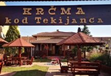 “KRČMA KOD TEKIJANCA” OSVEŠTANA, VRATA POSETIOCIMA OTVORENA
