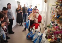 DAROVI DECI OŠ „12. SEPTEMBAR“ U KLADOVU