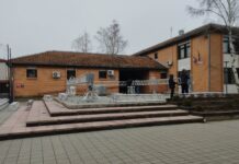 ZAVRŠNE PRIPREME PRED NOVOGODIŠNJU MANIFESTACIJU