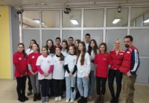 VOLONTERIZAM KAO HUMANOST U KLADOVSKOM CRVENOM KRSTU